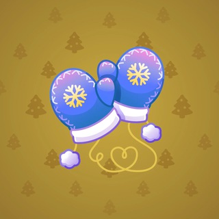 Snow Mittens #36555