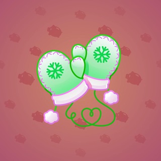 Snow Mittens #36560
