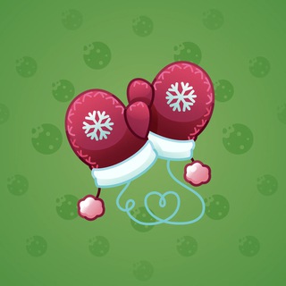 Snow Mittens #36561