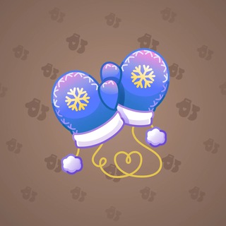 Snow Mittens #36562