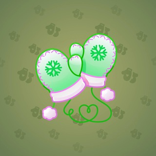 Snow Mittens #36573