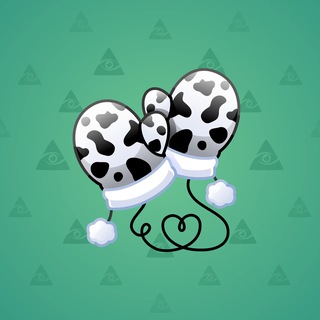 Snow Mittens #36577