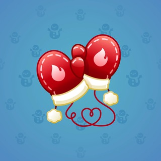 Snow Mittens #36580