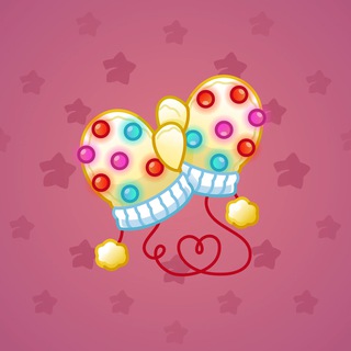 Snow Mittens #36581
