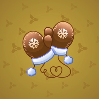 Snow Mittens #36585