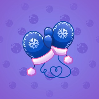 Snow Mittens #36587