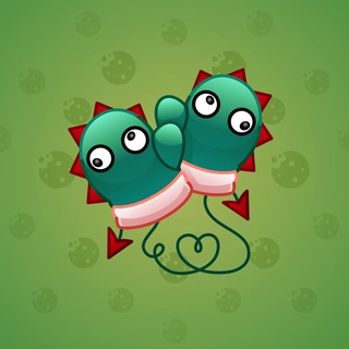 Snow Mittens #36589