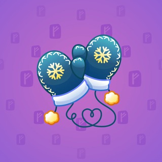 Snow Mittens #36590