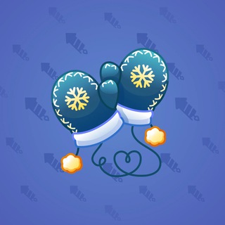Snow Mittens #36592