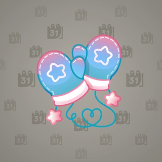 Snow Mittens #36595