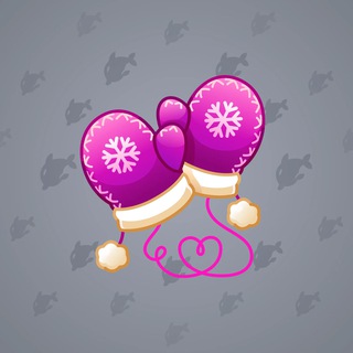 Snow Mittens #36597