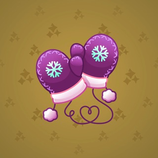 Snow Mittens #36599