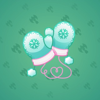 Snow Mittens #36600