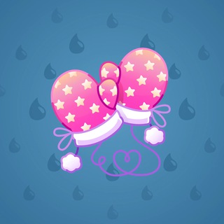 Snow Mittens #36605
