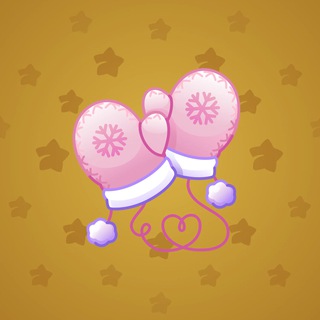 Snow Mittens #36606