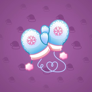 Snow Mittens #36610