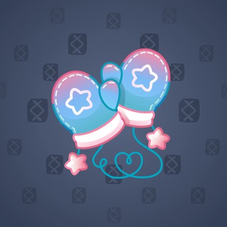 Snow Mittens #36611