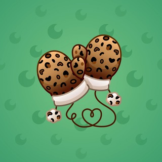 Snow Mittens #36612
