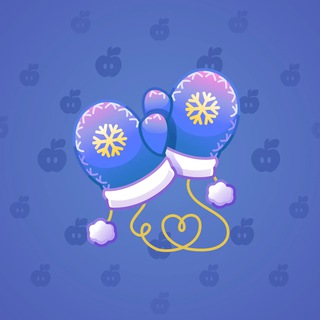 Snow Mittens #36615