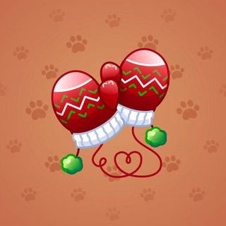 Snow Mittens #36616