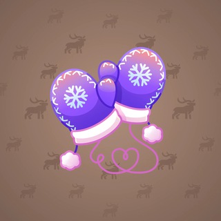 Snow Mittens #36618