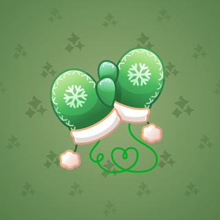 Snow Mittens #36672