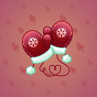 Snow Mittens #36675