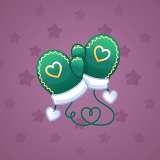 Snow Mittens #36680