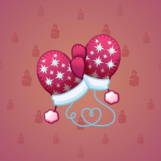 Snow Mittens #36683