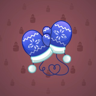 Snow Mittens #36687