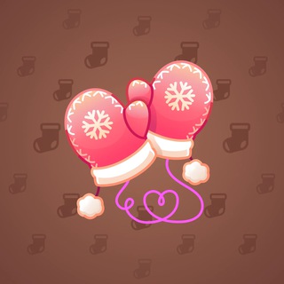Snow Mittens #36688