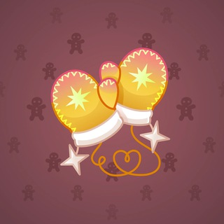Snow Mittens #36691