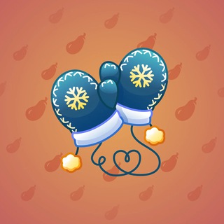 Snow Mittens #36694