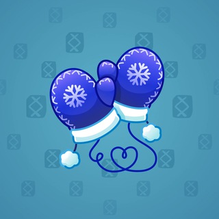 Snow Mittens #36695
