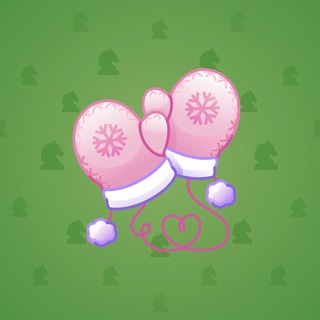 Snow Mittens #36698