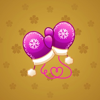 Snow Mittens #36699