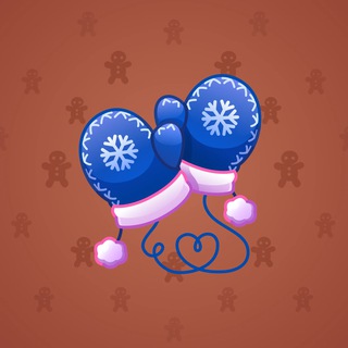 Snow Mittens #36700