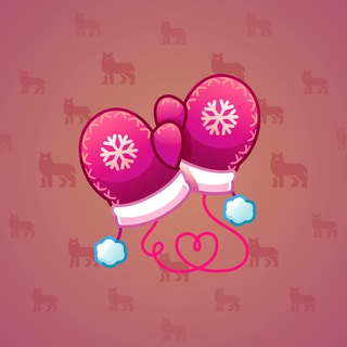 Snow Mittens #36701