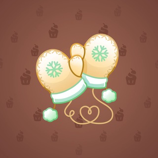 Snow Mittens #36704