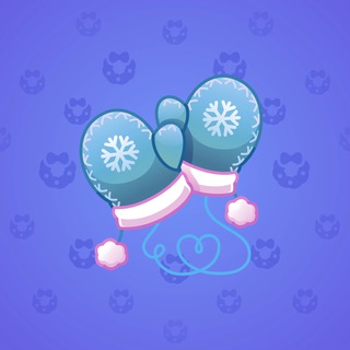 Snow Mittens #36714