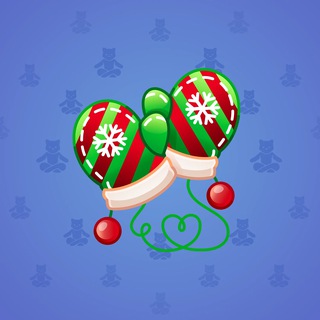 Snow Mittens #36715