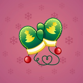 Snow Mittens #36716