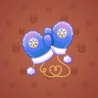 Snow Mittens #36717
