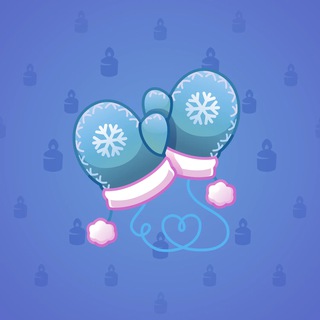 Snow Mittens #36718