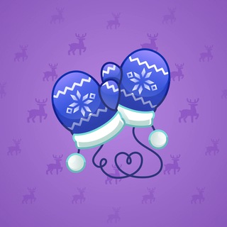 Snow Mittens #36721