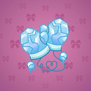 Snow Mittens #36724