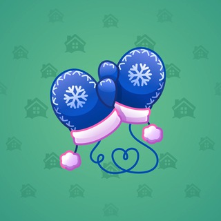 Snow Mittens #36725