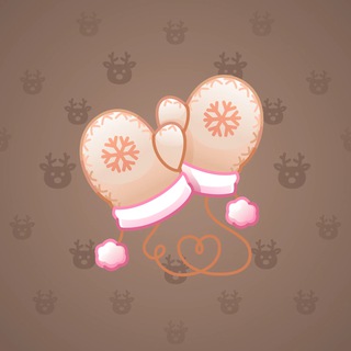 Snow Mittens #36921