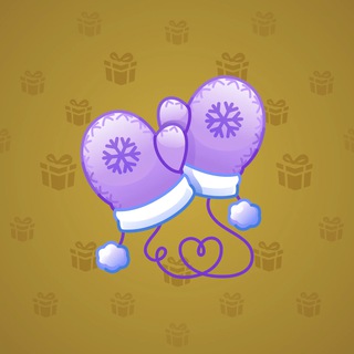 Snow Mittens #37279