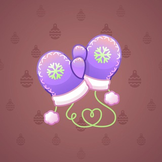 Snow Mittens #37280